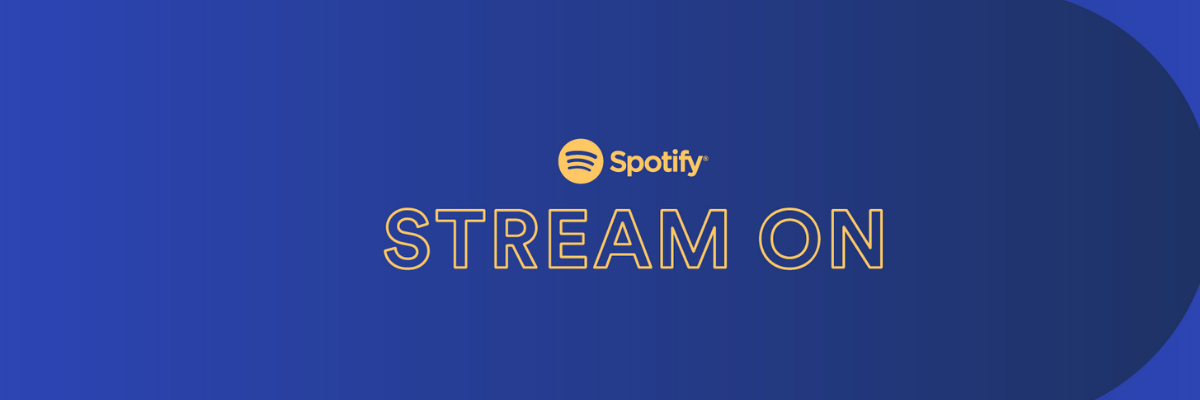 Spotify Stream On logo