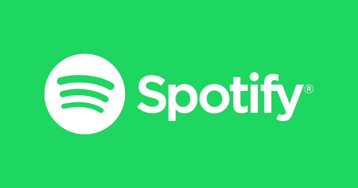 Muzyczne serwisy streamingowe. Spotify logotyp