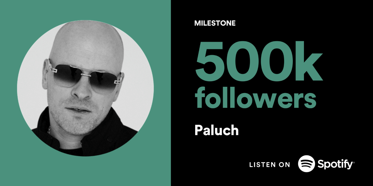 Spotify Promo Cards. Paluch